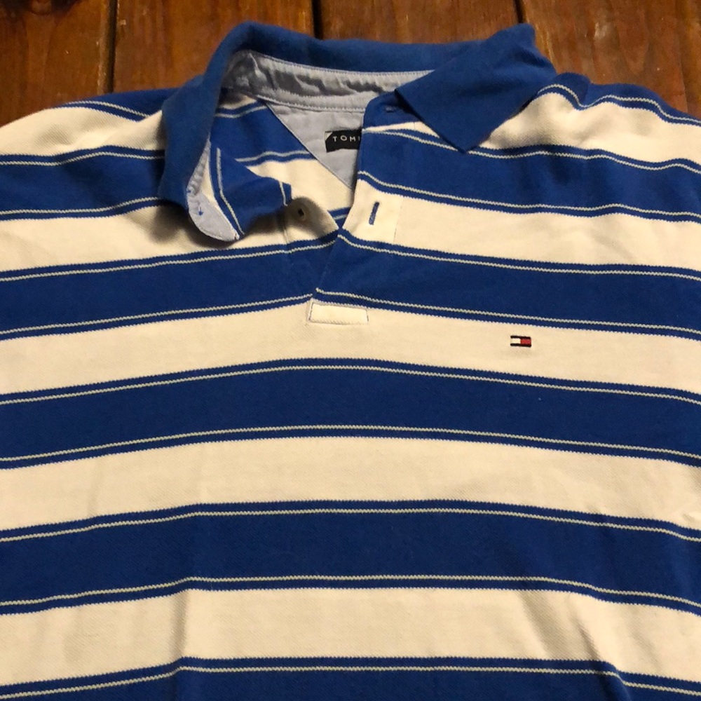 Men’s Tommy Hilfiger Polo